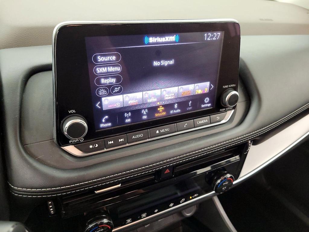 used 2022 Nissan Rogue car, priced at $18,998