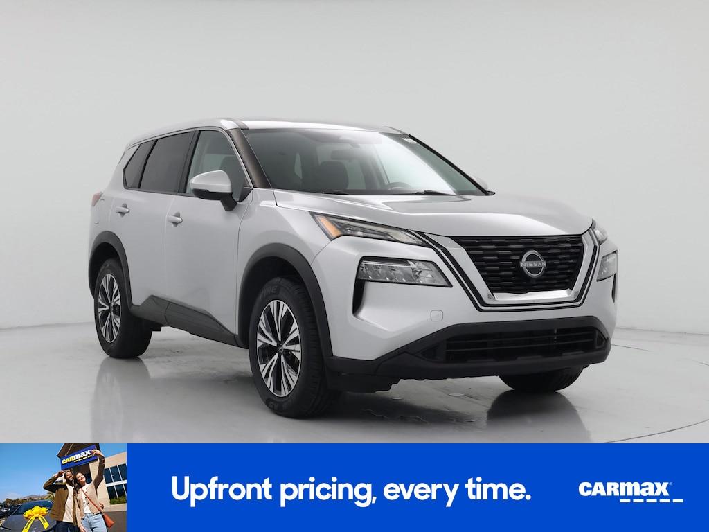 used 2022 Nissan Rogue car, priced at $18,998