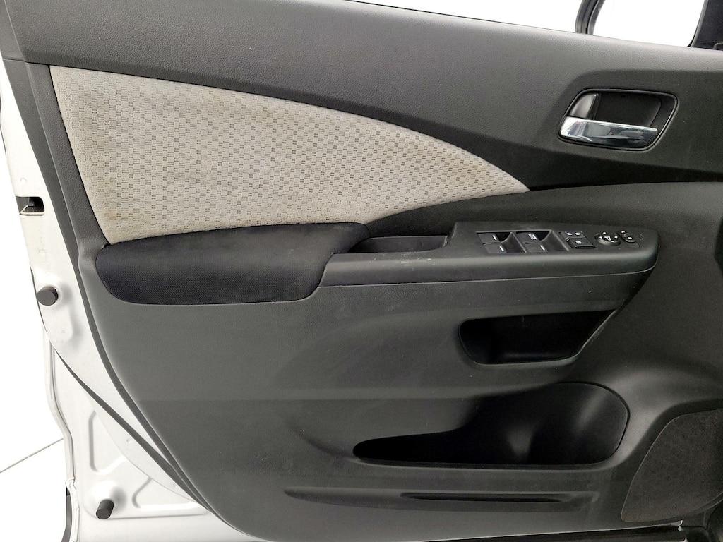 used 2016 Honda CR-V car, priced at $14,998