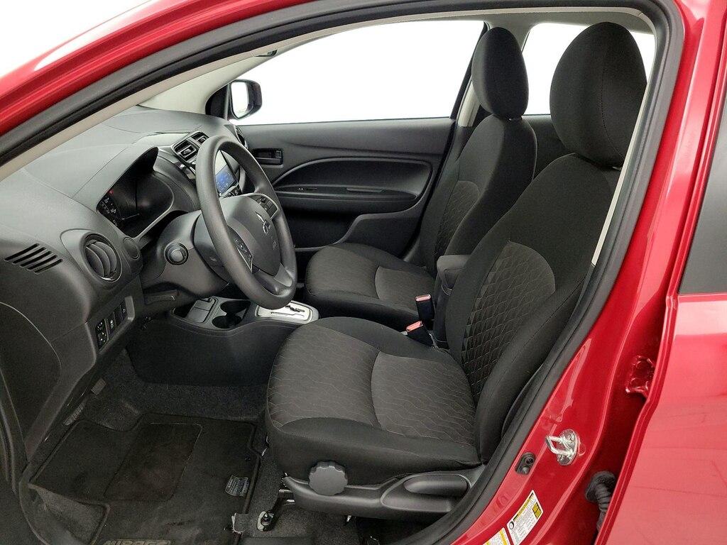 used 2022 Mitsubishi Mirage car, priced at $15,998