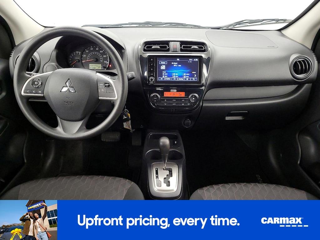 used 2022 Mitsubishi Mirage car, priced at $15,998