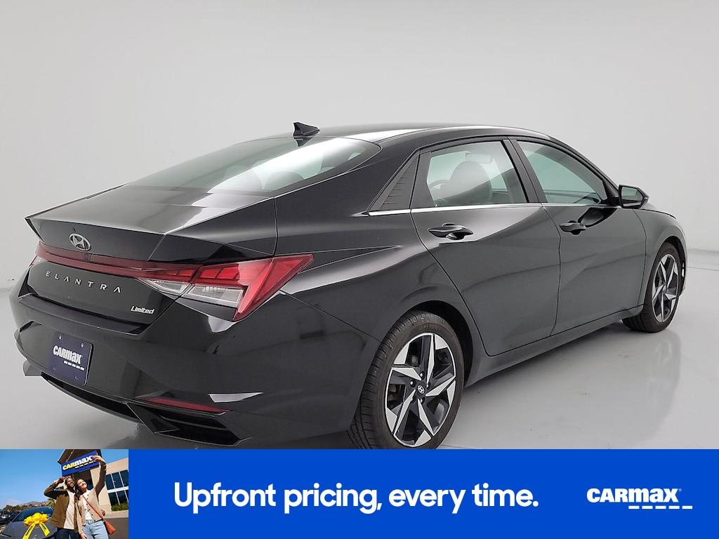 used 2023 Hyundai Elantra car, priced at $19,998