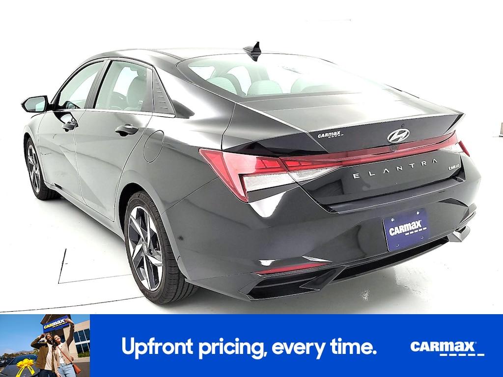 used 2023 Hyundai Elantra car, priced at $19,998