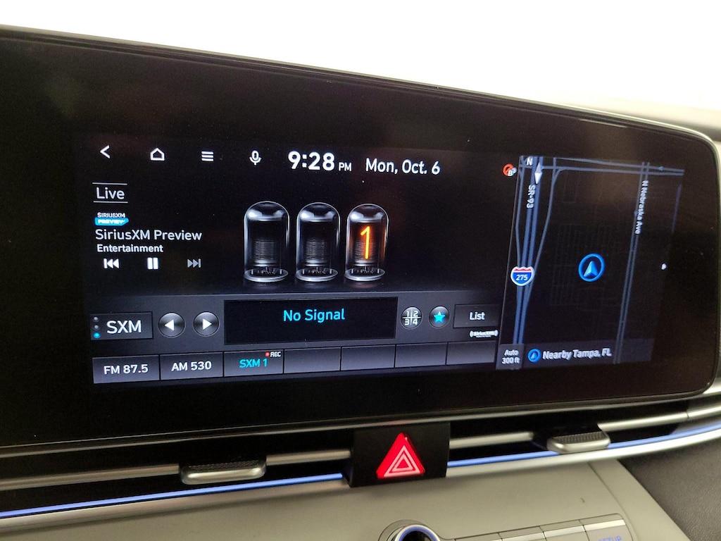 used 2023 Hyundai Elantra car, priced at $19,998