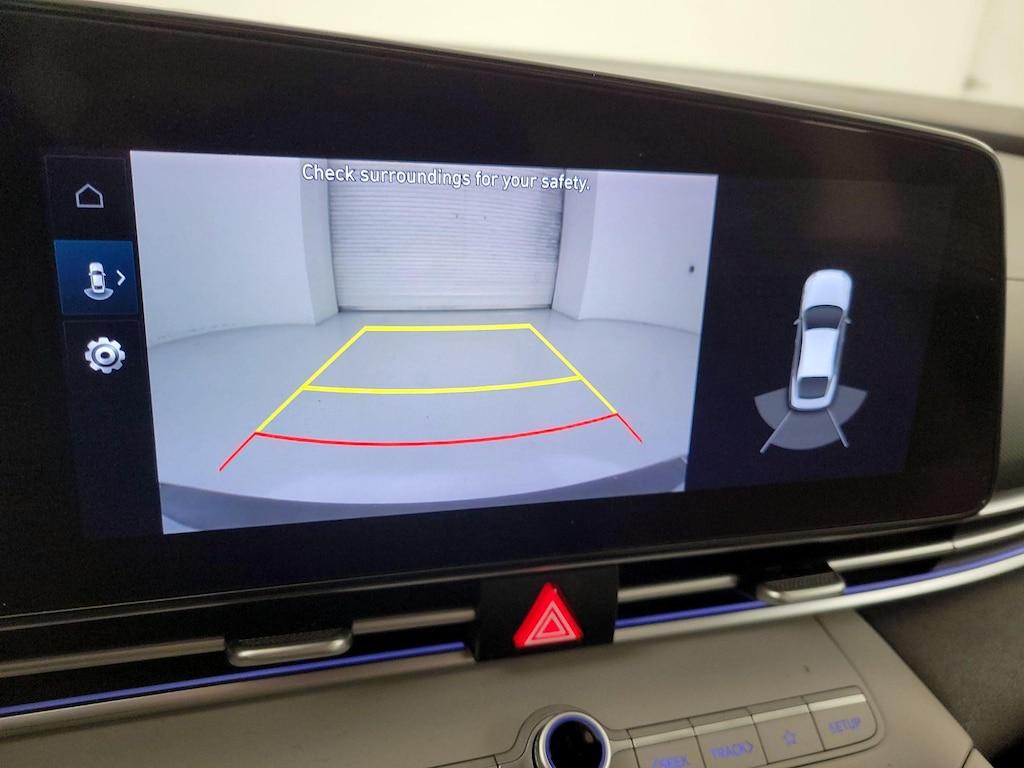 used 2023 Hyundai Elantra car, priced at $19,998