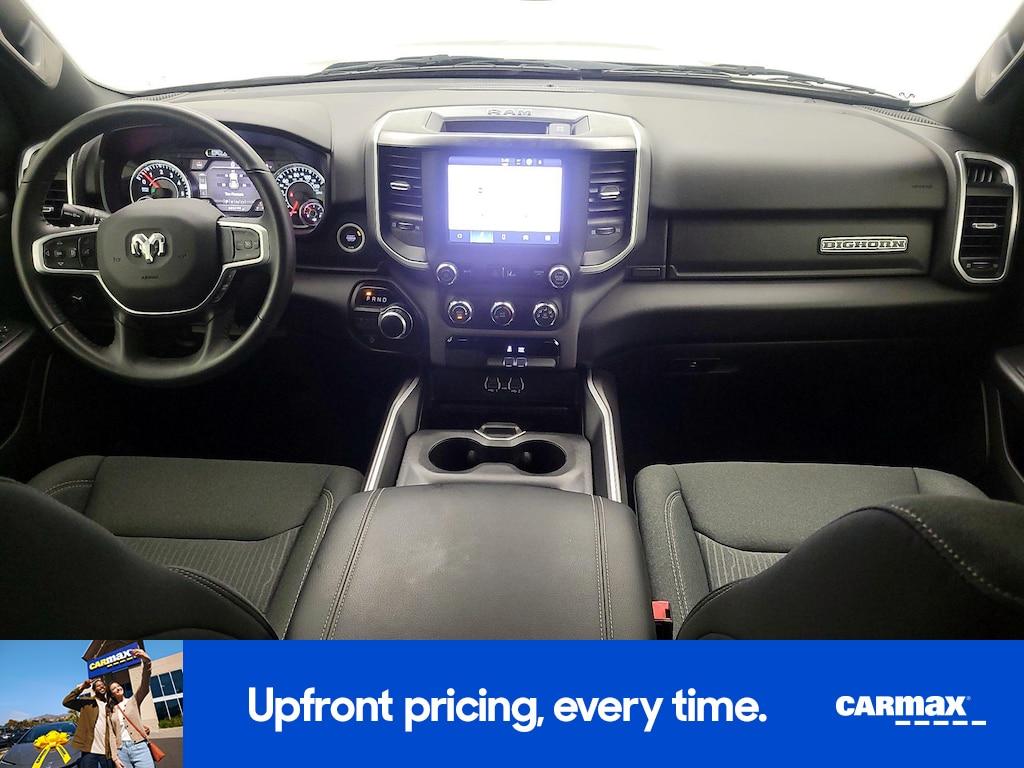 used 2022 Ram 1500 car, priced at $33,998