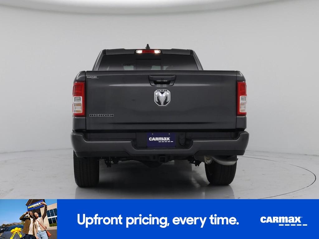 used 2022 Ram 1500 car, priced at $33,998