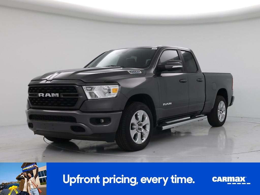 used 2022 Ram 1500 car, priced at $33,998