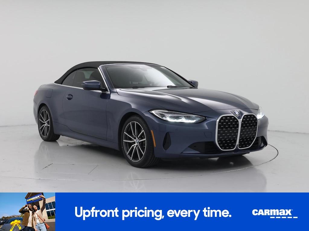 used 2022 BMW 430 car, priced at $39,998