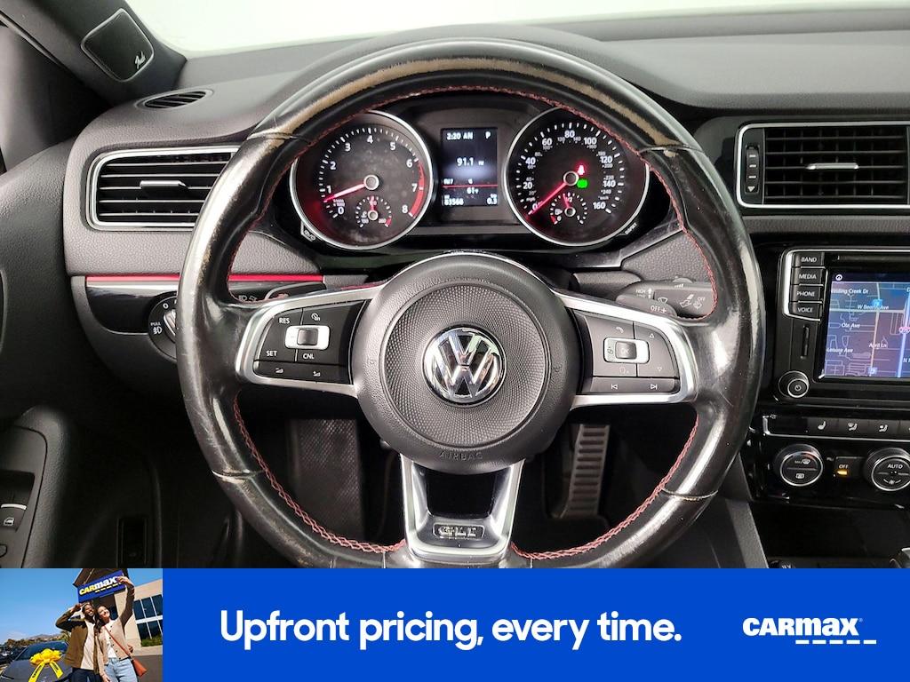 used 2017 Volkswagen Jetta car, priced at $13,998
