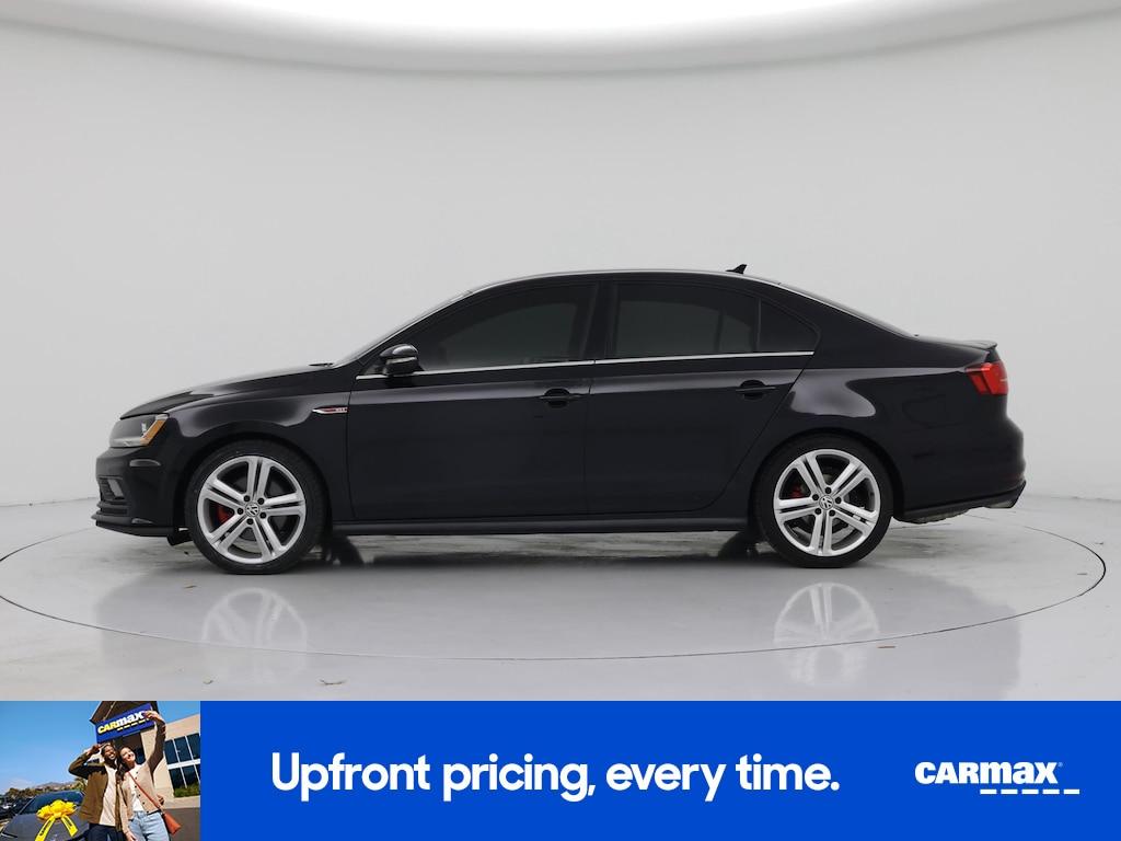 used 2017 Volkswagen Jetta car, priced at $13,998