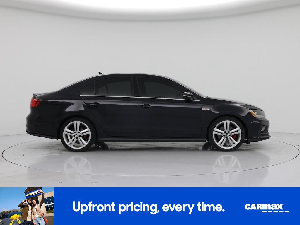 used 2017 Volkswagen Jetta car, priced at $13,998