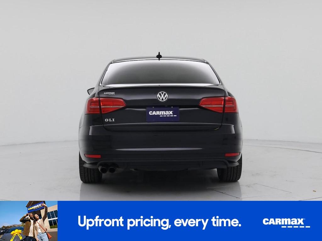 used 2017 Volkswagen Jetta car, priced at $13,998