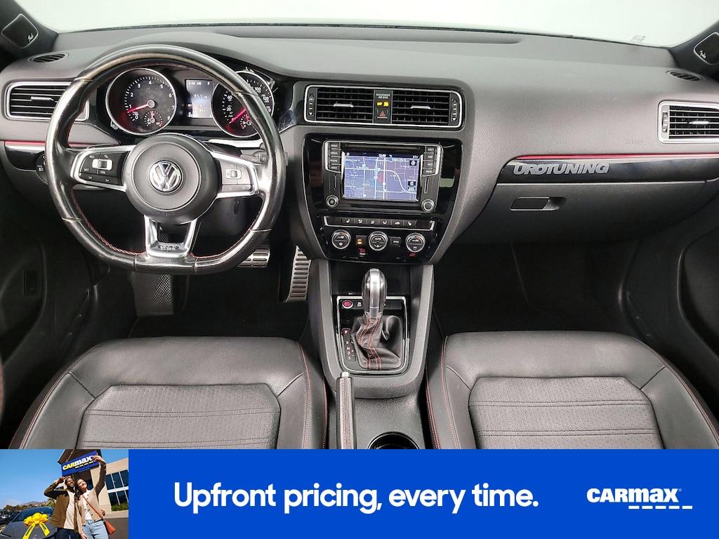 used 2017 Volkswagen Jetta car, priced at $13,998