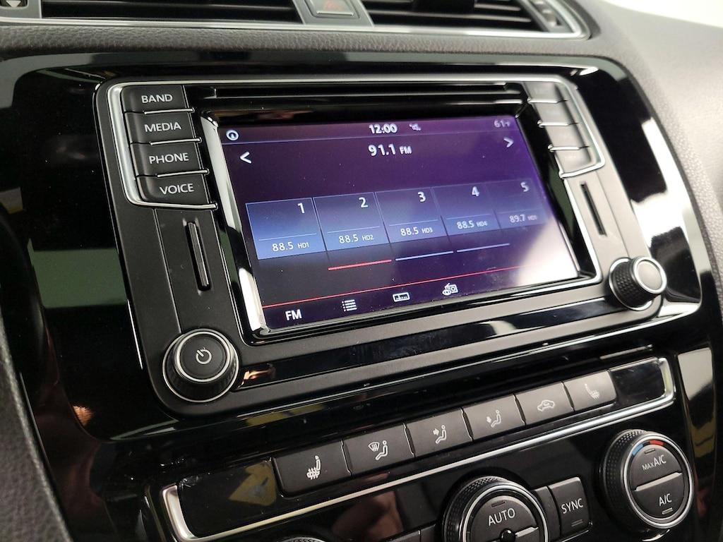 used 2017 Volkswagen Jetta car, priced at $13,998