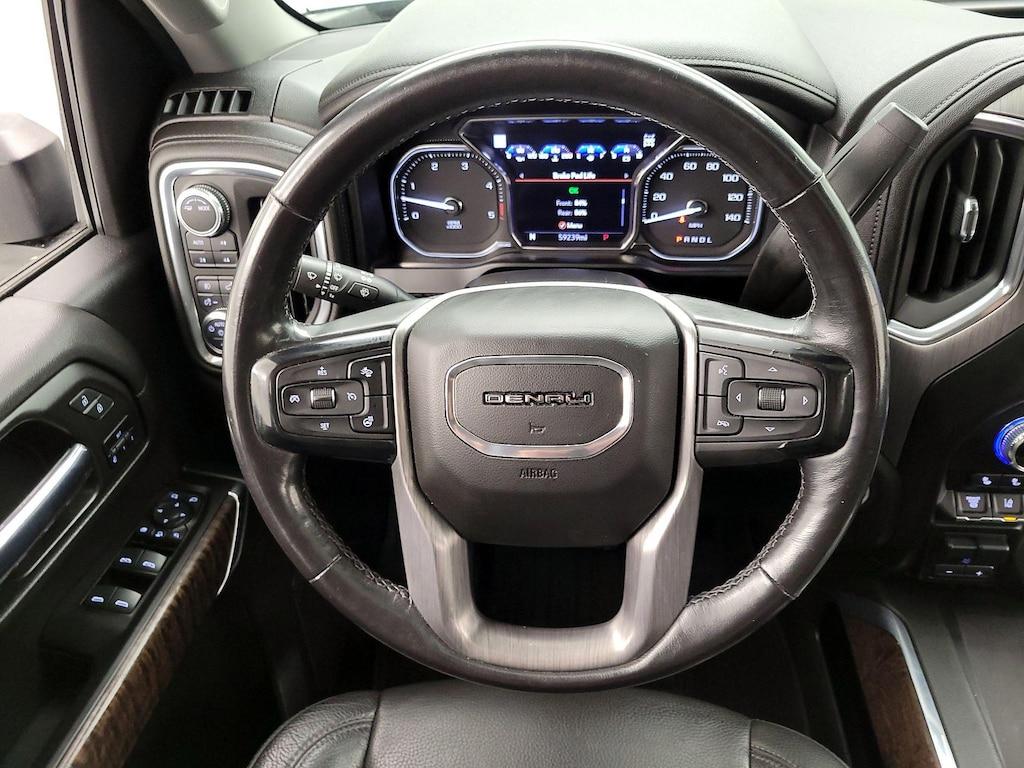 used 2021 GMC Sierra 3500 car, priced at $60,998