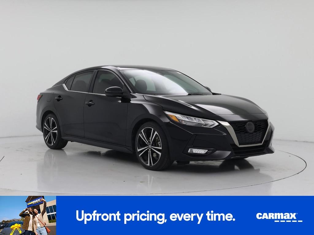 used 2022 Nissan Sentra car, priced at $18,998