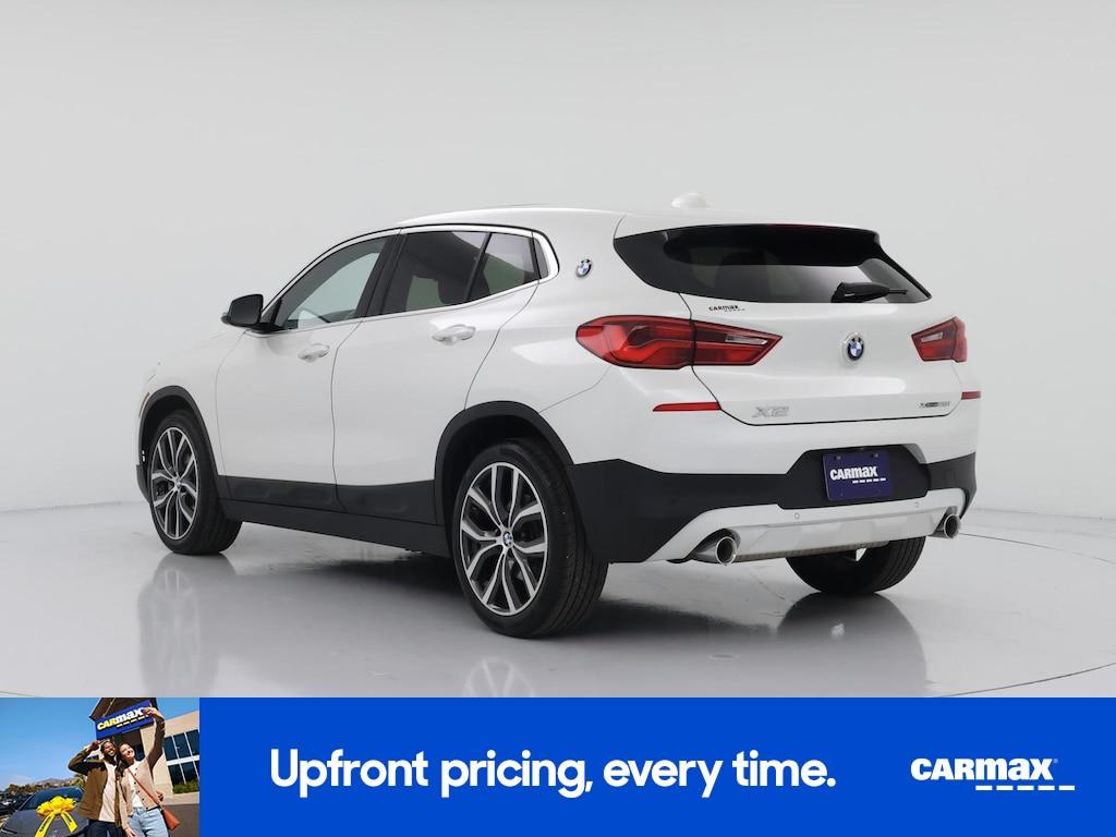 used 2020 BMW X2 car, priced at $23,998
