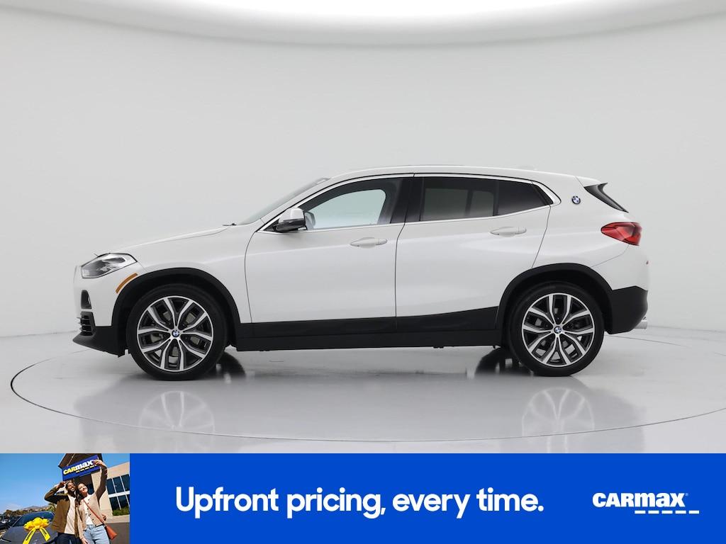 used 2020 BMW X2 car, priced at $23,998