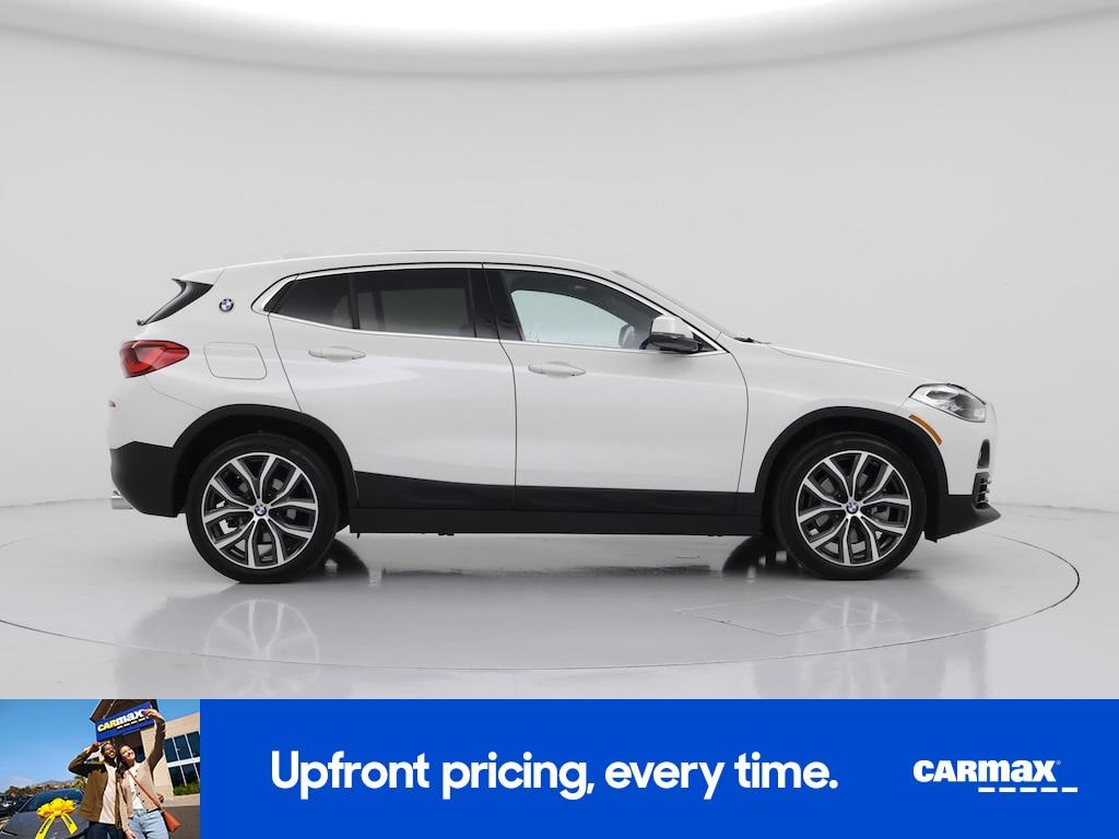 used 2020 BMW X2 car, priced at $23,998