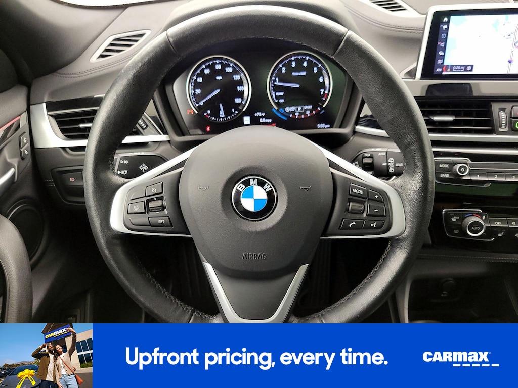 used 2020 BMW X2 car, priced at $23,998