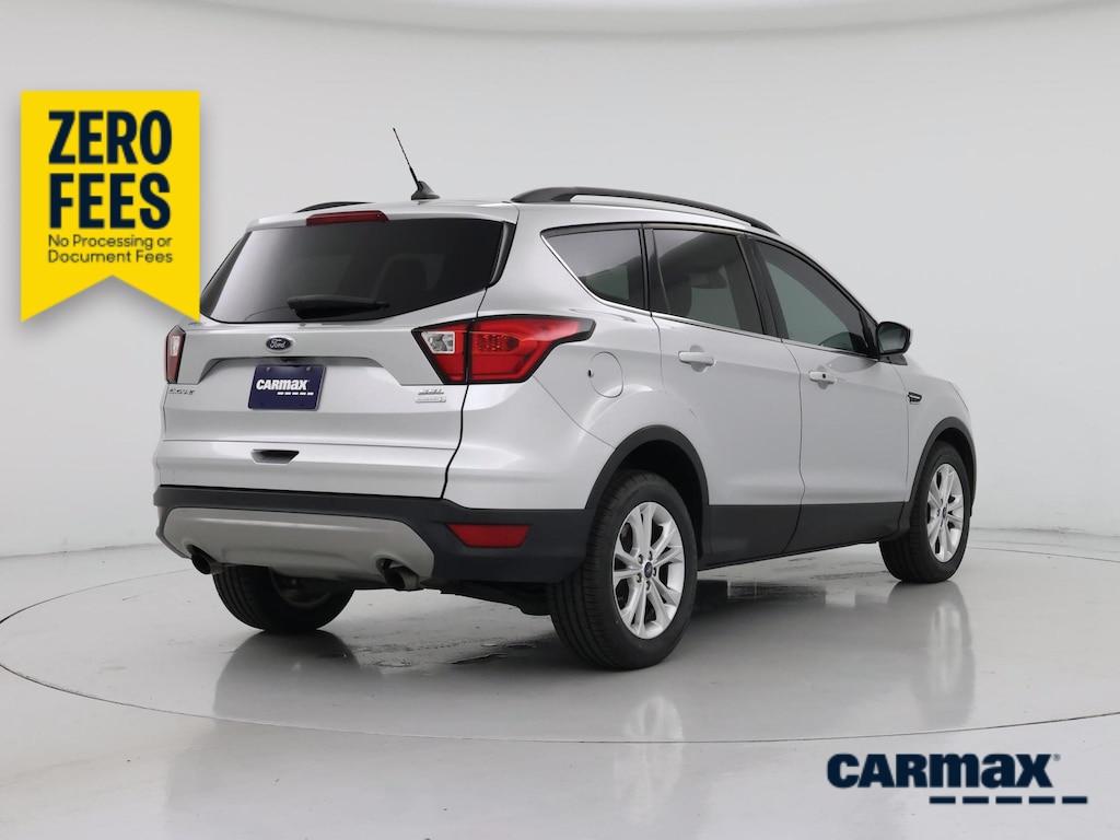 used 2019 Ford Escape car, priced at $15,998