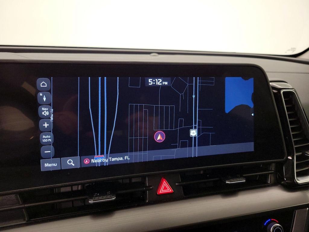 used 2023 Kia Sportage car, priced at $23,998