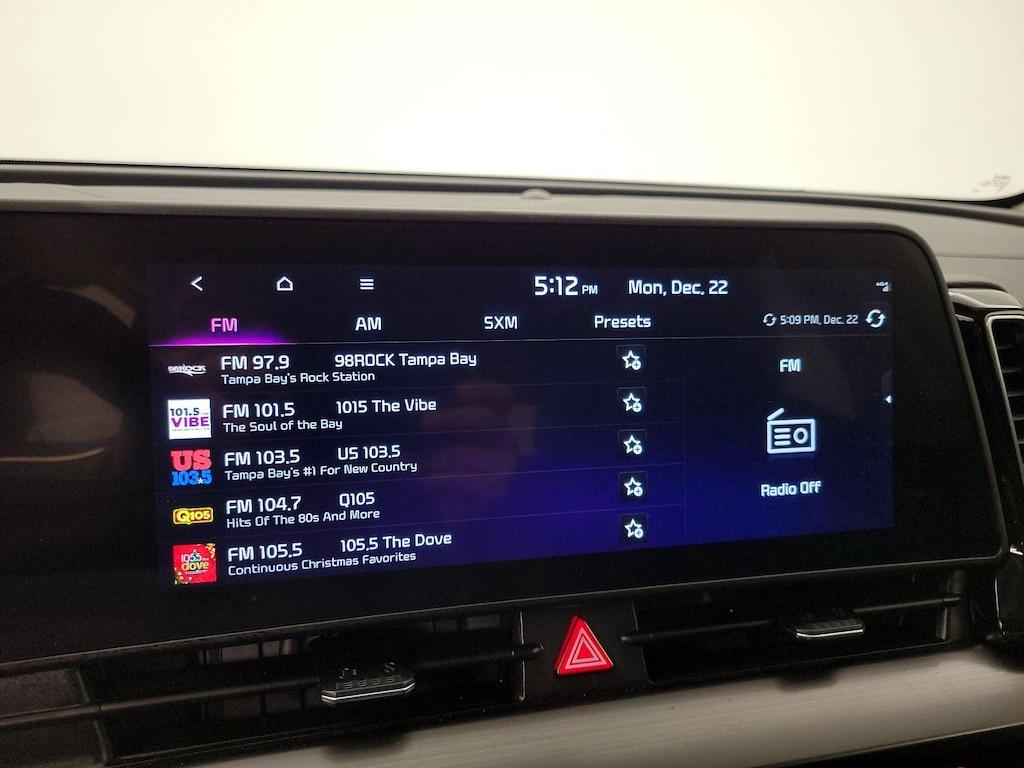 used 2023 Kia Sportage car, priced at $23,998