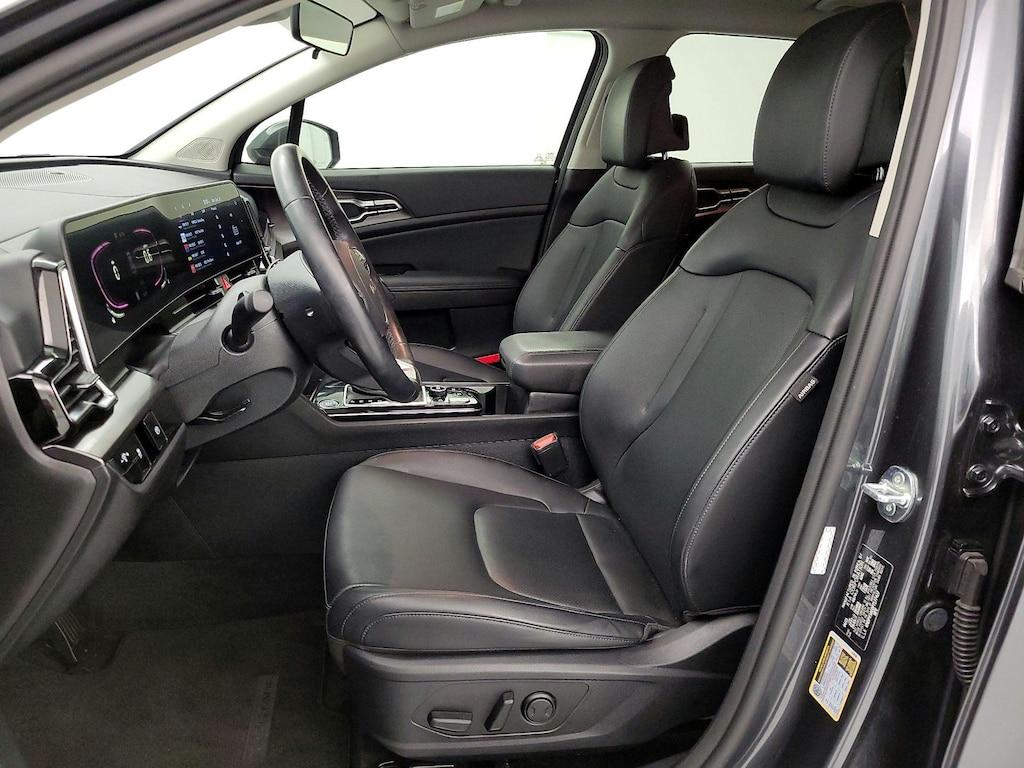 used 2023 Kia Sportage car, priced at $23,998