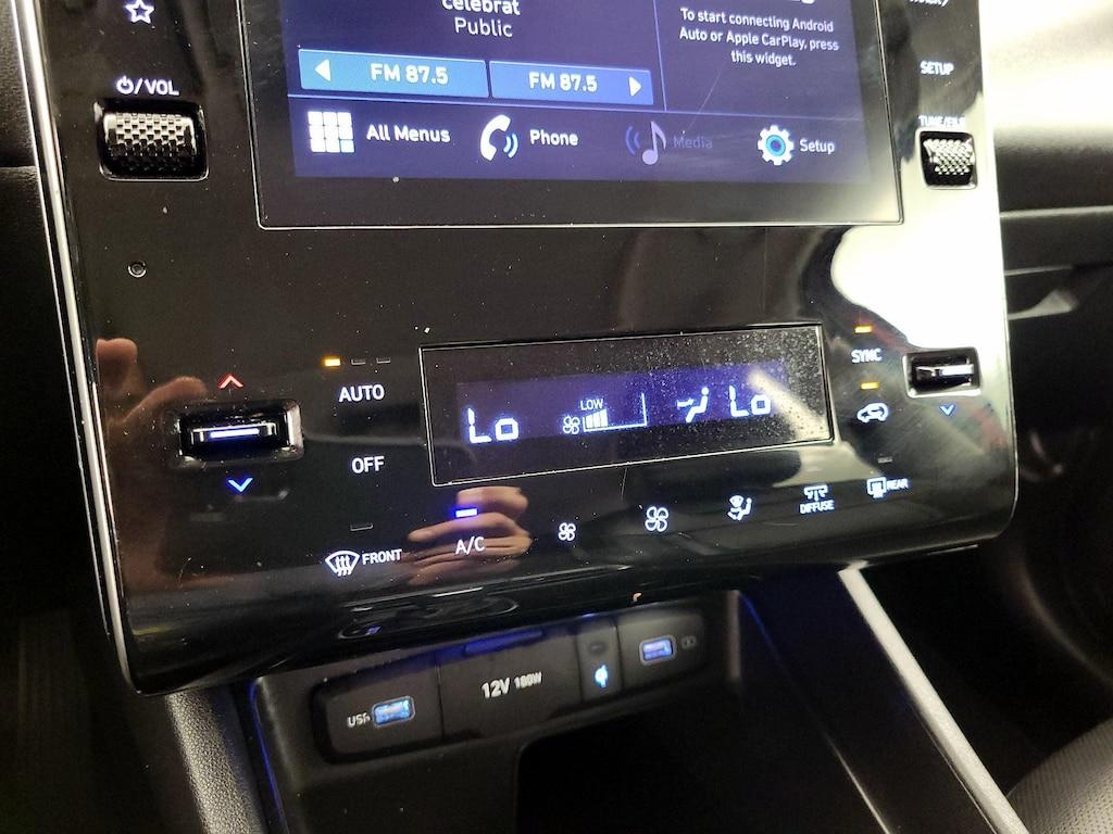 used 2023 Hyundai Tucson car, priced at $20,998