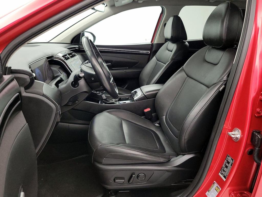 used 2023 Hyundai Tucson car, priced at $20,998