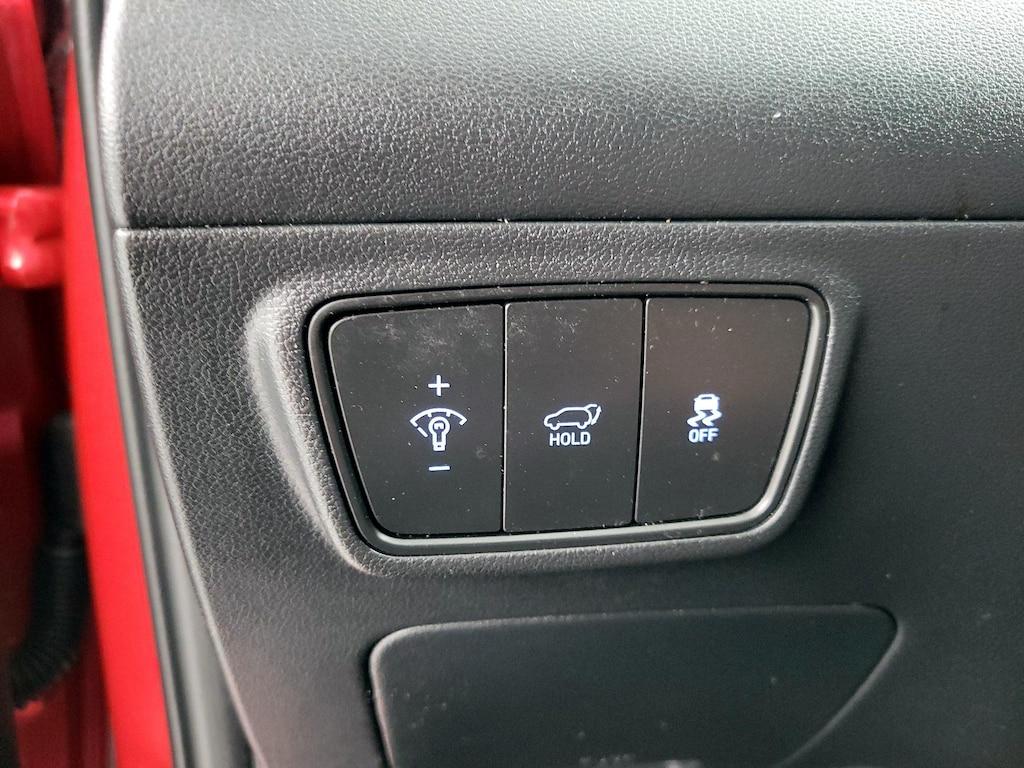 used 2023 Hyundai Tucson car, priced at $20,998