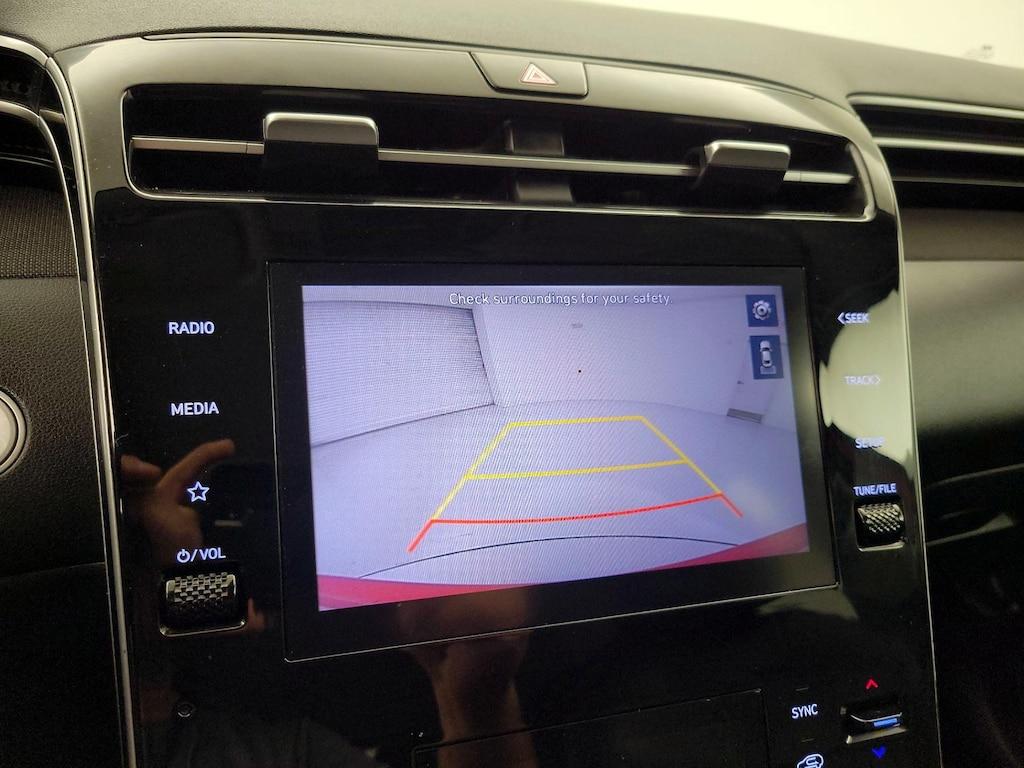 used 2023 Hyundai Tucson car, priced at $20,998