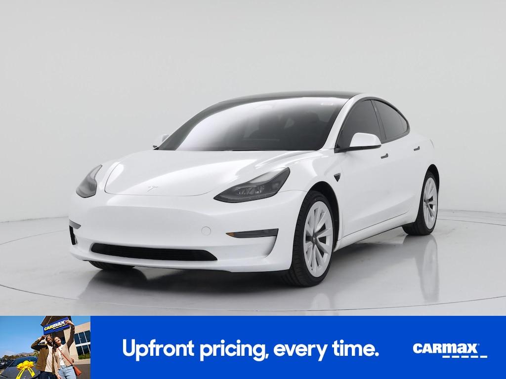 used 2023 Tesla Model 3 car, priced at $24,998