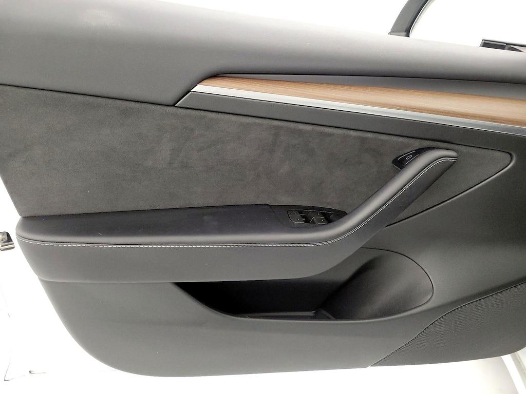 used 2023 Tesla Model 3 car, priced at $24,998