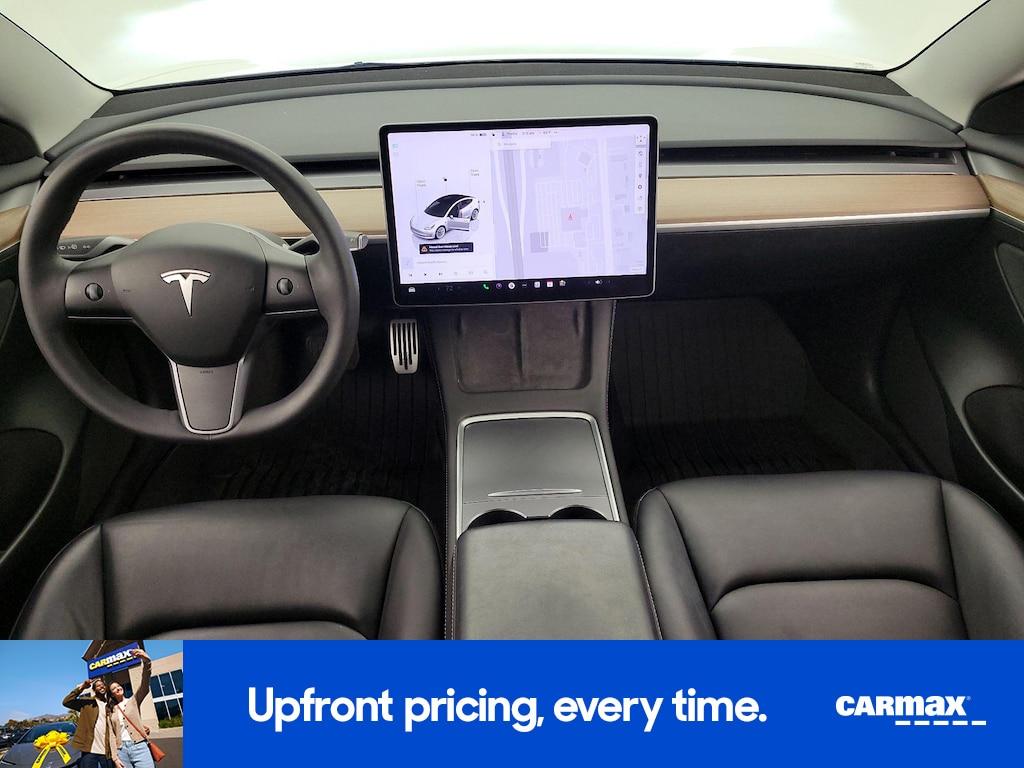 used 2023 Tesla Model 3 car, priced at $24,998