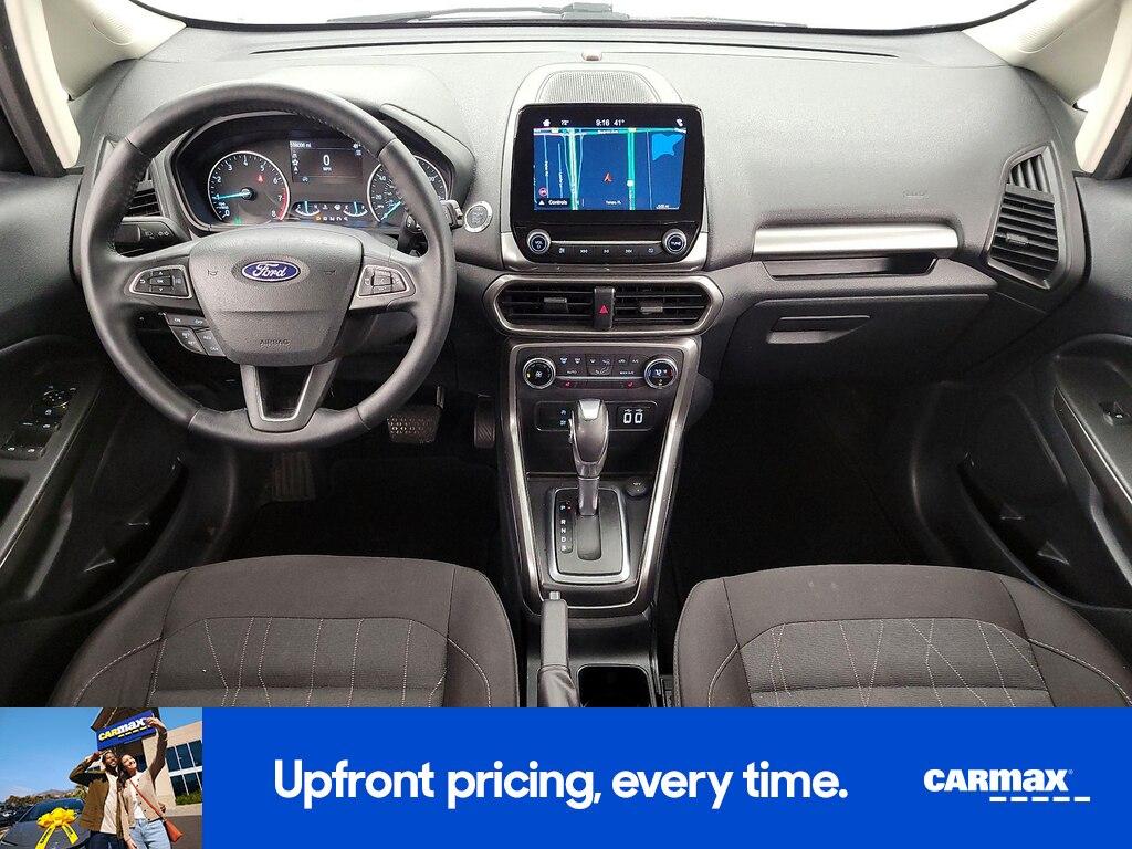 used 2018 Ford EcoSport car, priced at $10,599