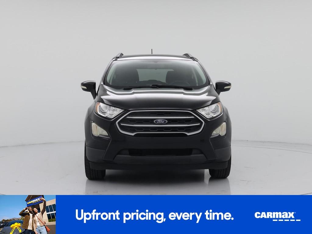 used 2018 Ford EcoSport car, priced at $10,599
