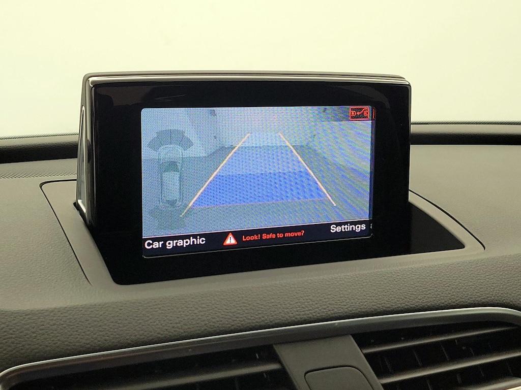 used 2018 Audi Q3 car, priced at $16,998