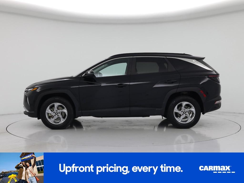 used 2022 Hyundai Tucson car, priced at $19,998