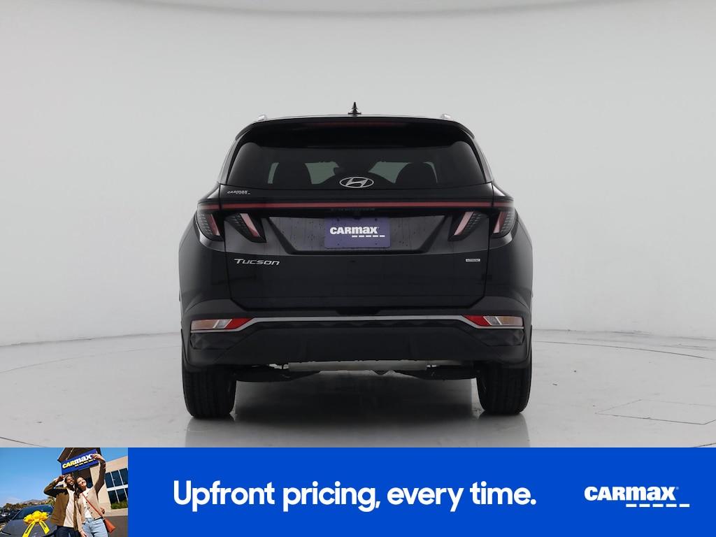 used 2022 Hyundai Tucson car, priced at $19,998