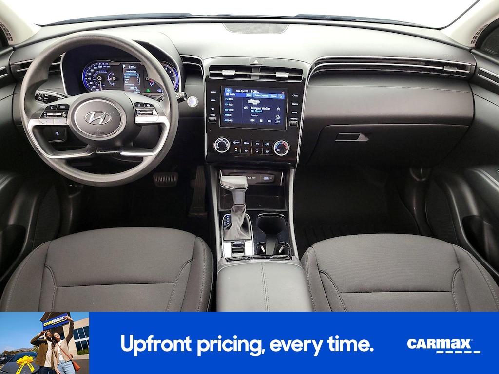 used 2022 Hyundai Tucson car, priced at $19,998