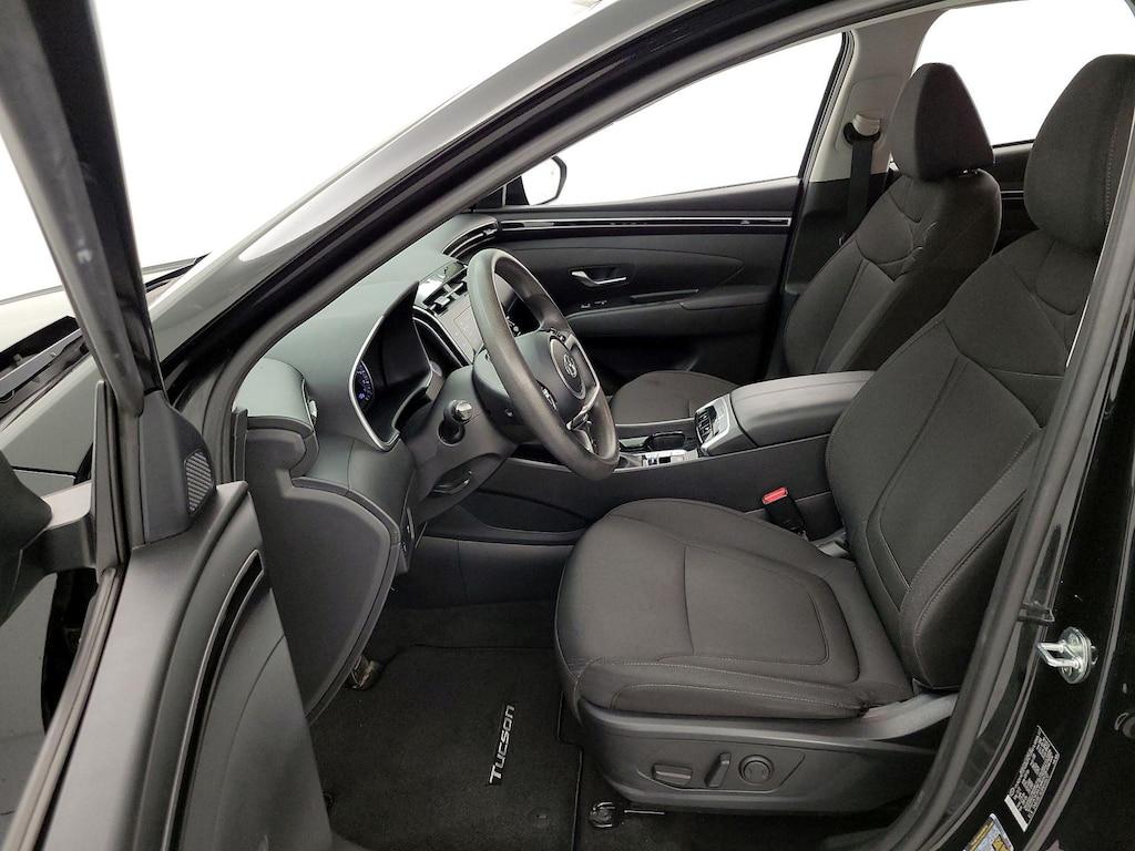 used 2022 Hyundai Tucson car, priced at $19,998