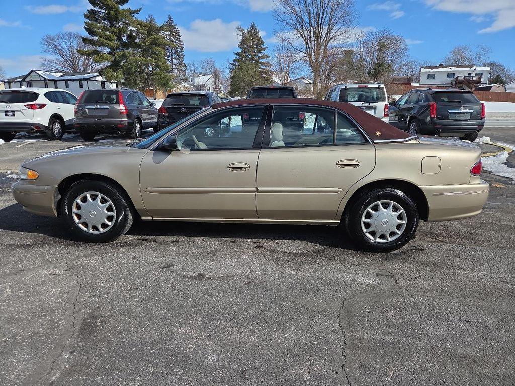 used 2005 Buick Century car, priced at $4,995