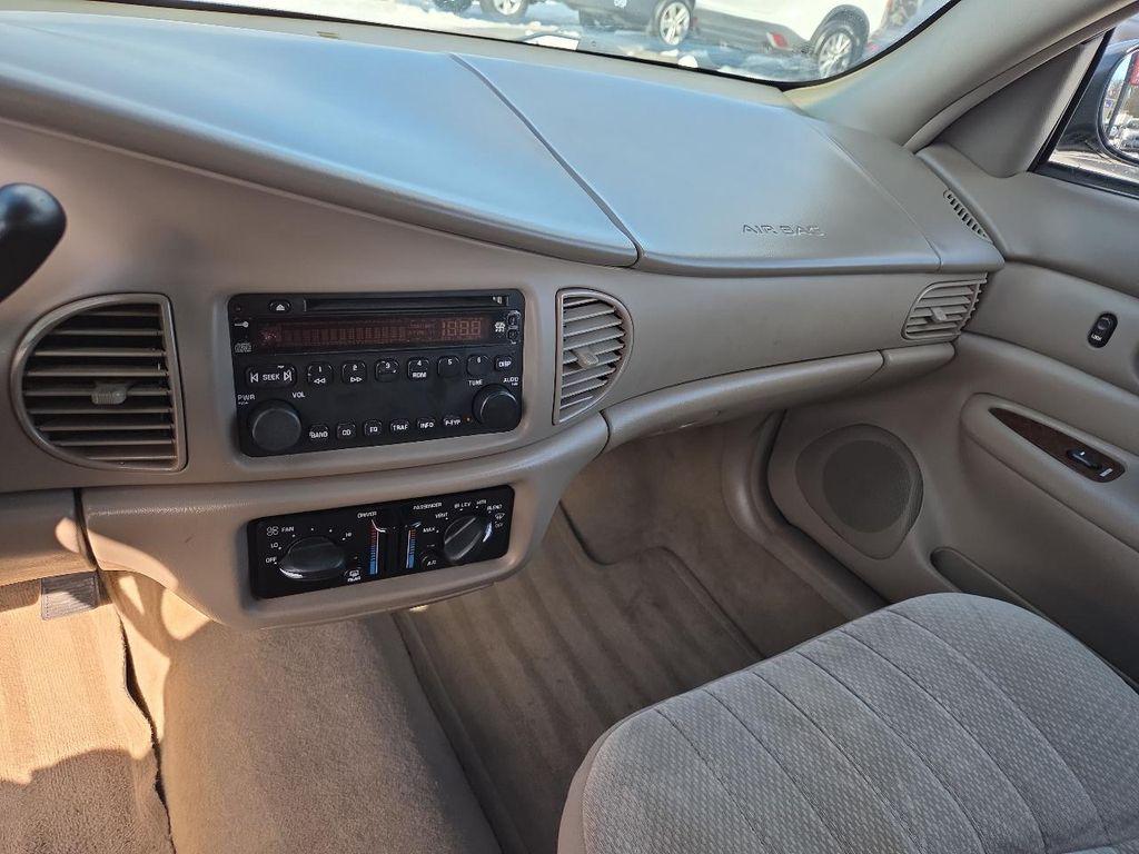 used 2005 Buick Century car, priced at $4,995