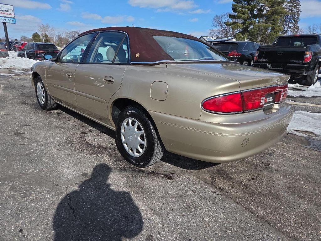used 2005 Buick Century car, priced at $4,995