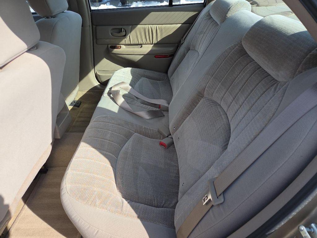 used 2005 Buick Century car, priced at $4,995