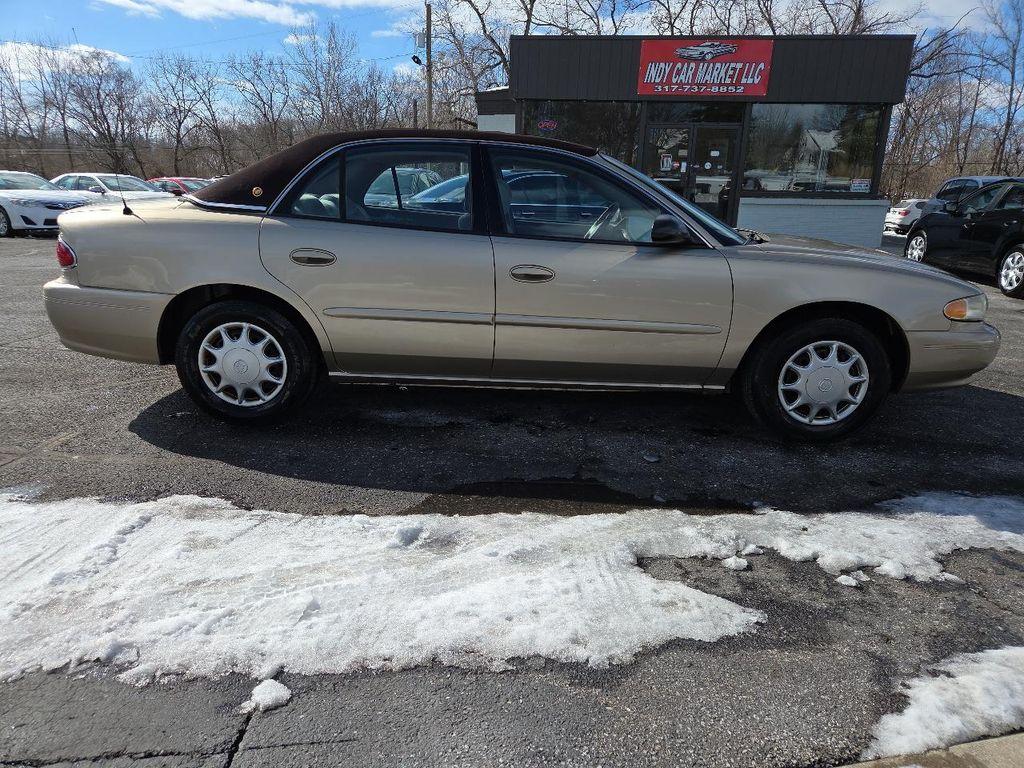 used 2005 Buick Century car, priced at $4,995
