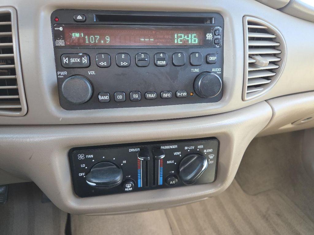 used 2005 Buick Century car, priced at $4,995