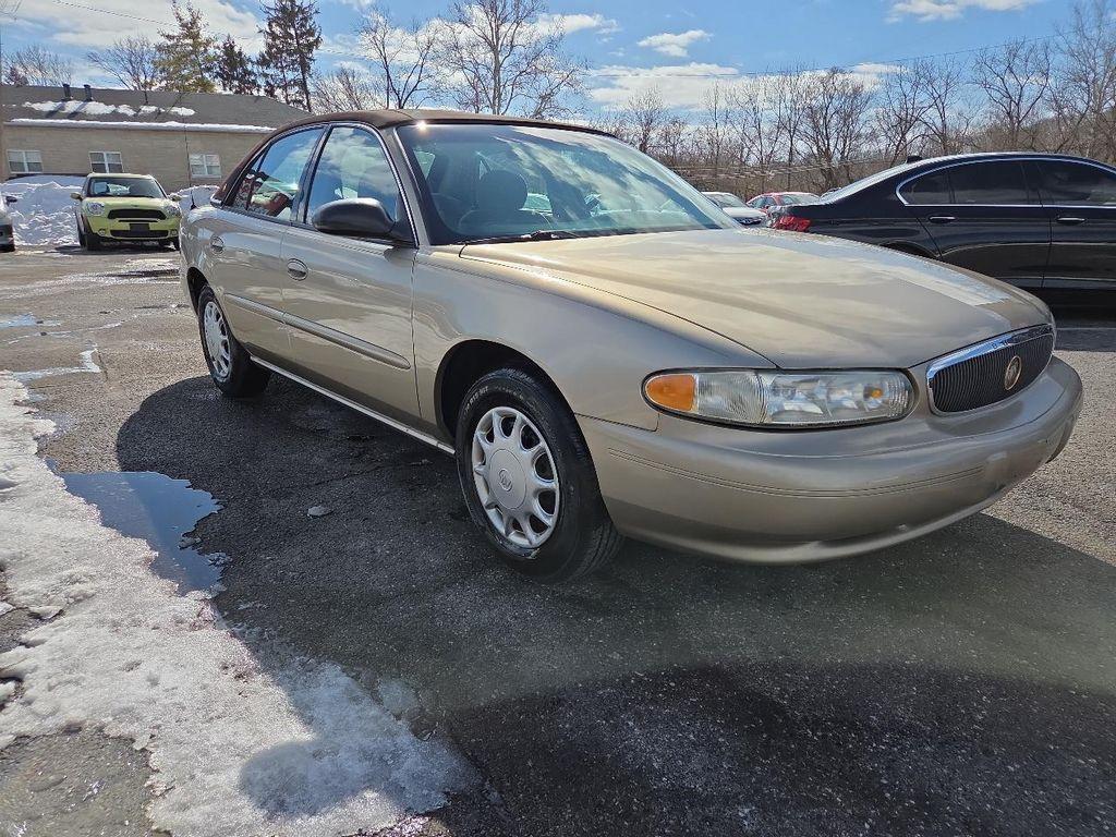 used 2005 Buick Century car, priced at $4,995